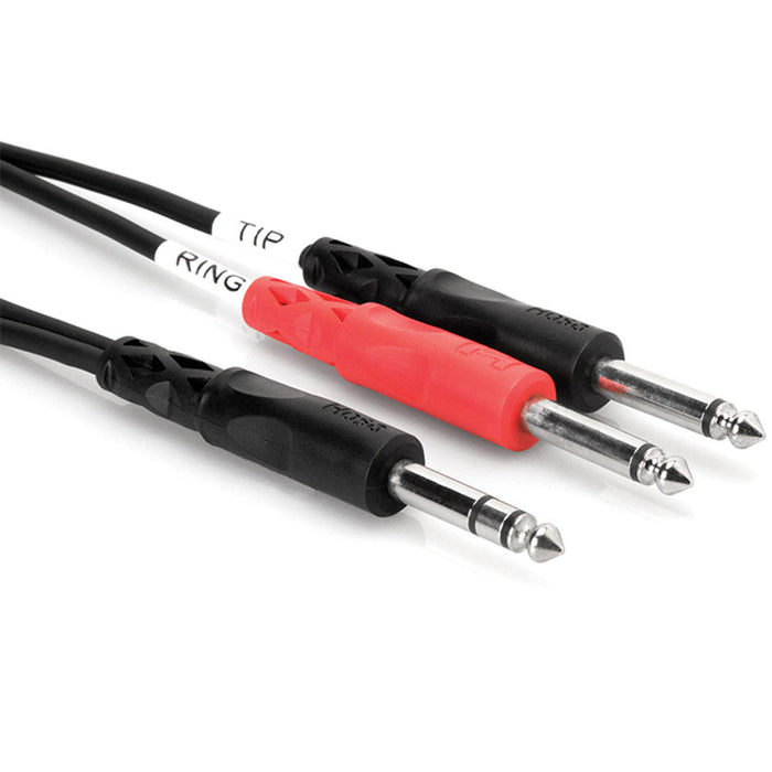 Hosa STP-202 Send/Return 2M (6.6 feet) cable