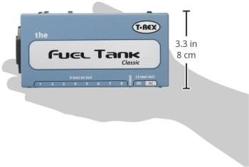 T-Rex Fuel Tank Classic Power Supply