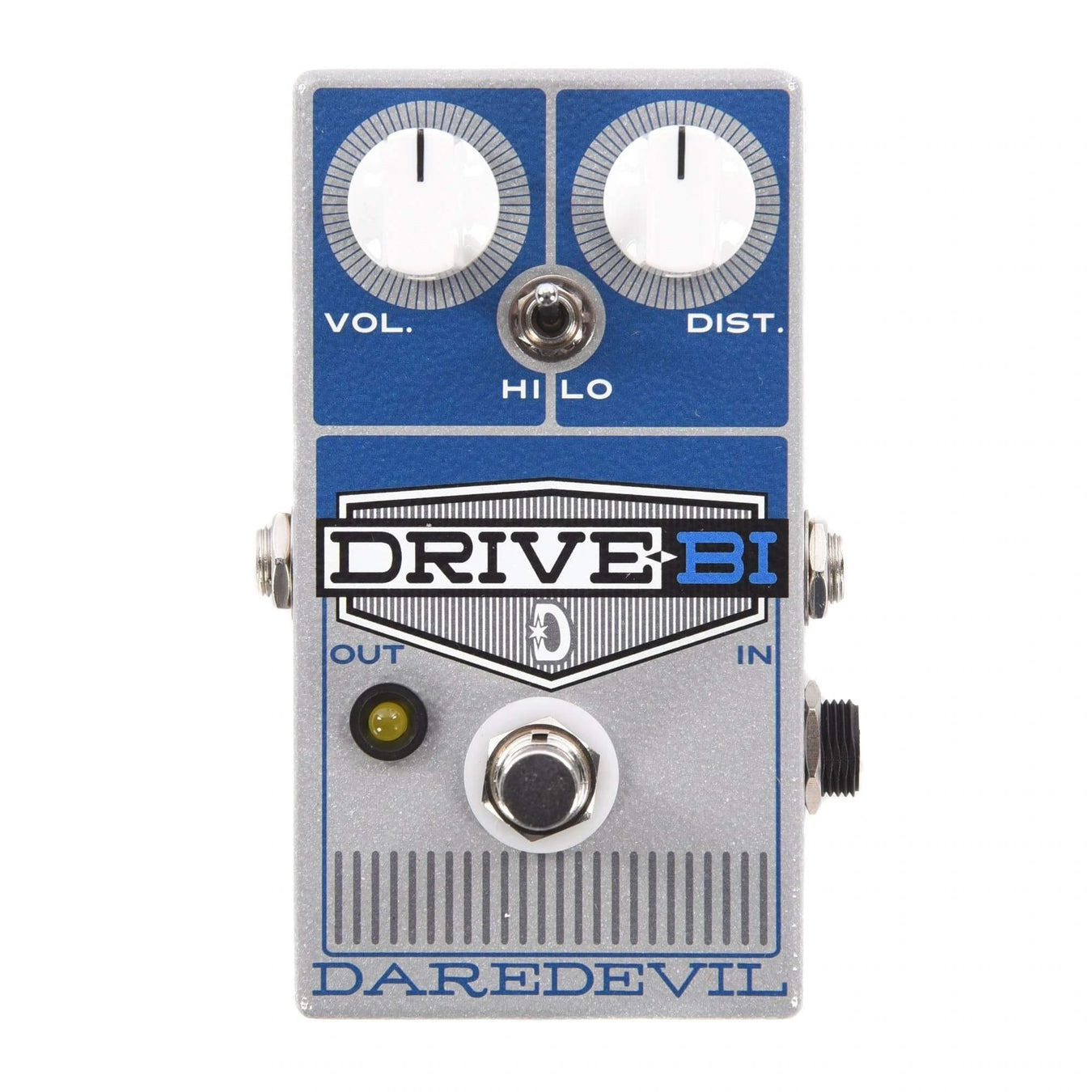 Daredevil Pedals