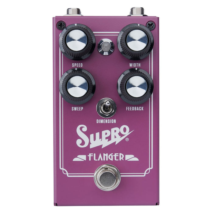 Supro 1309 Flanger