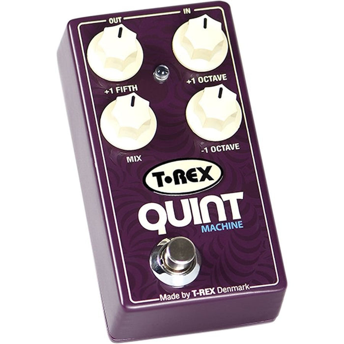 T-Rex Quint Machine Octaver