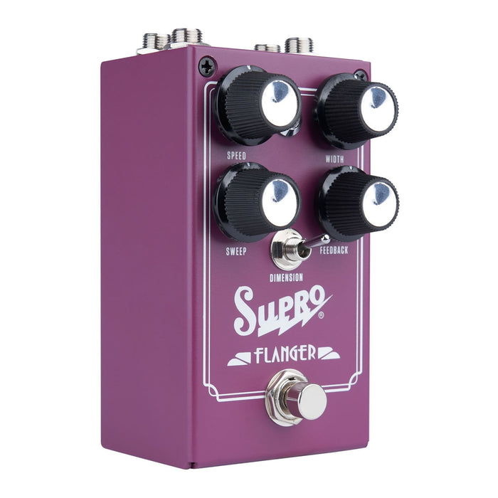 Supro 1309 Flanger