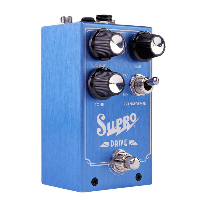 Supro 1305 Overdrive Pedal