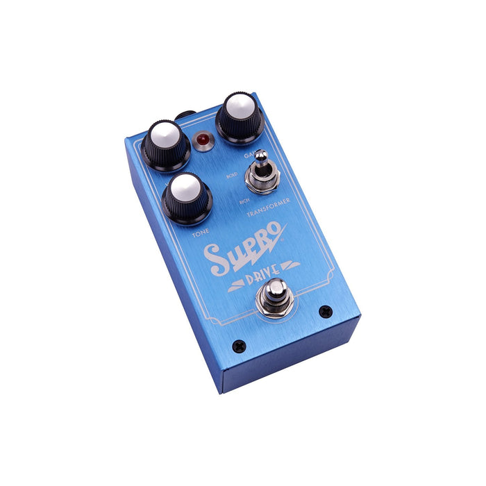 Supro 1305 Overdrive Pedal