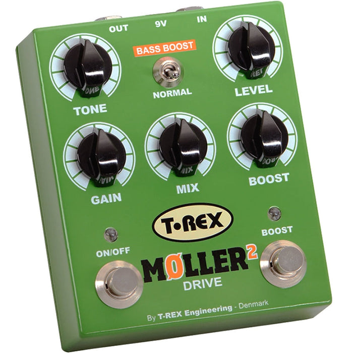 T-Rex Møller 2 Overdrive with Boost