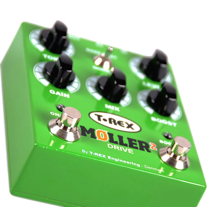 T-Rex Møller 2 Overdrive with Boost