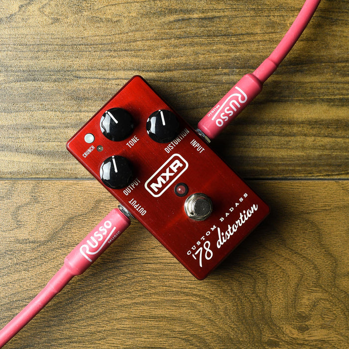 MXR Badass Distortion