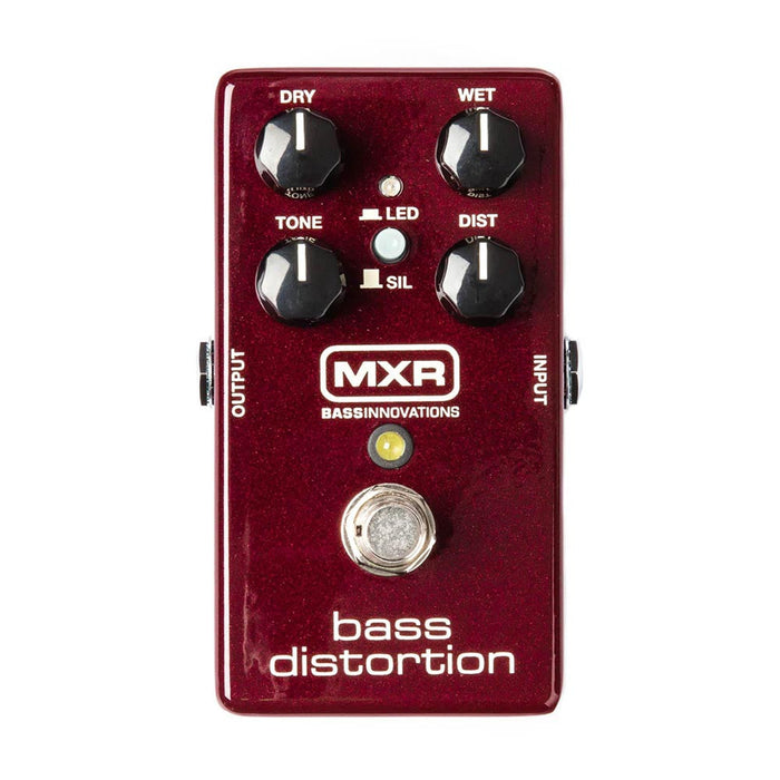 Distorsión de graves MXR