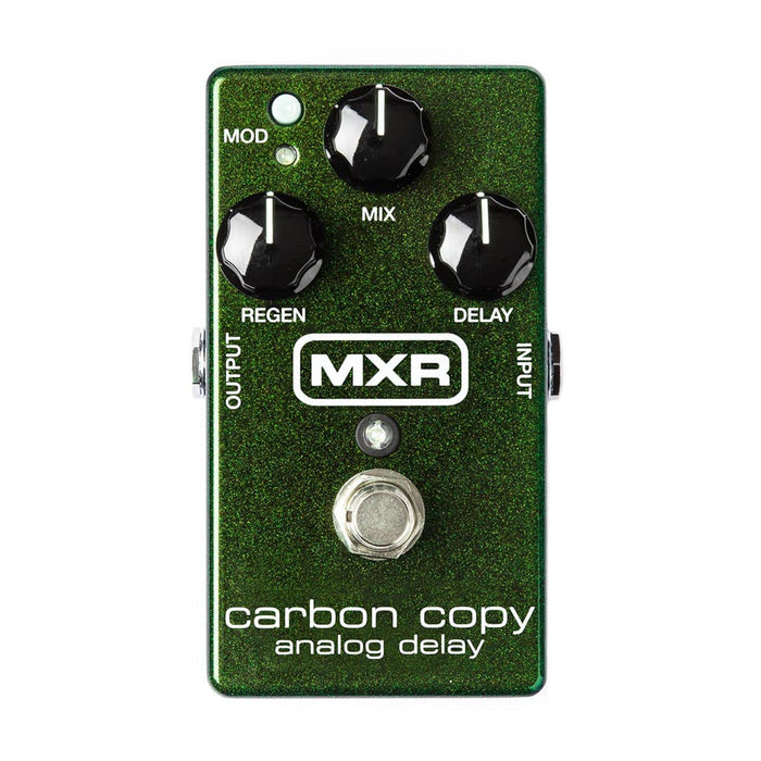 Retardo analógico MXR Carbon Copy