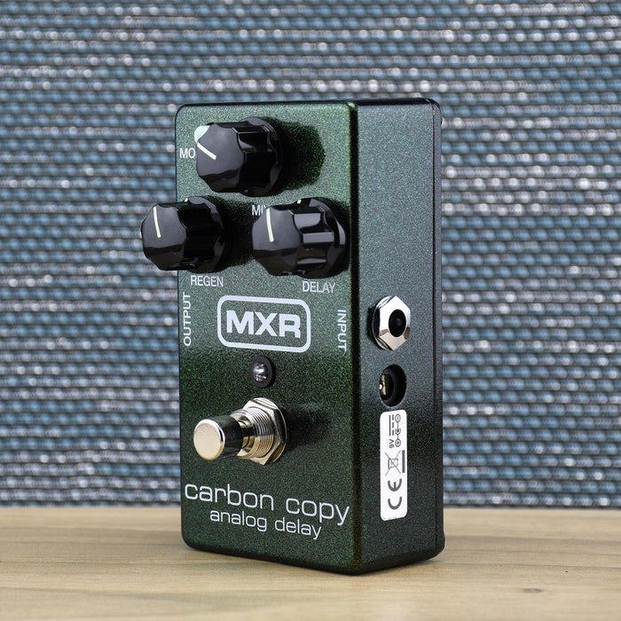 MXR Carbon Copy Analog Delay