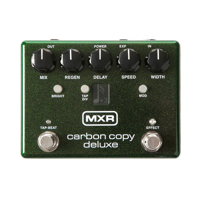 MXR Carbon Copy Deluxe Analog Delay