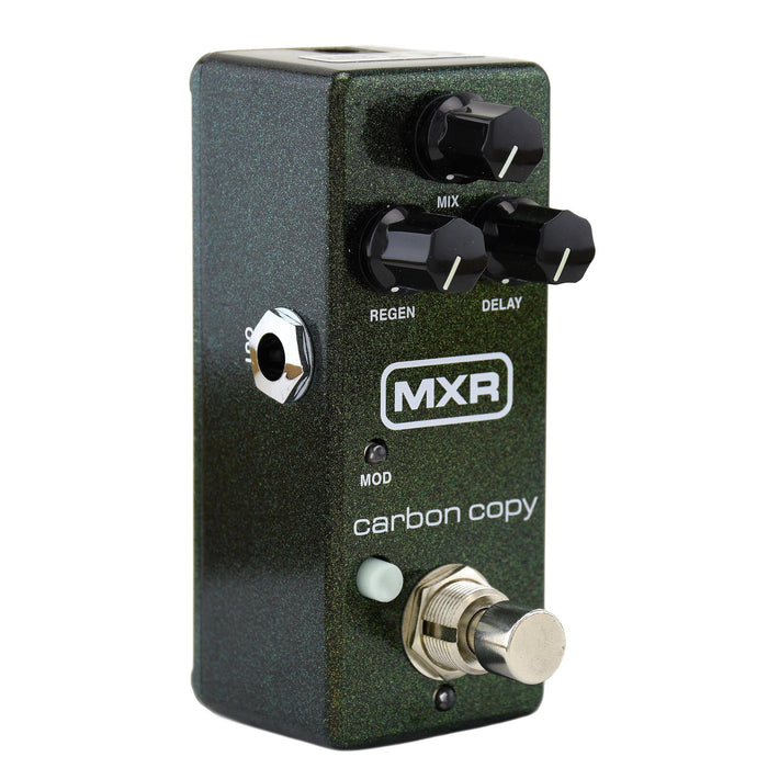 MXR Carbon Copy Mini Analog Delay Pedal