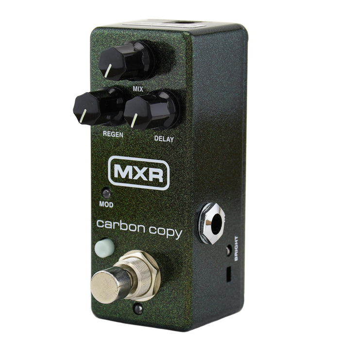 MXR Carbon Copy Mini Analog Delay Pedal