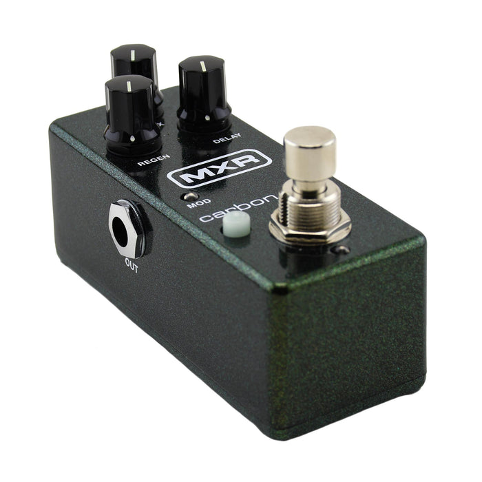 Pedal de retardo analógico MXR Carbon Copy Mini