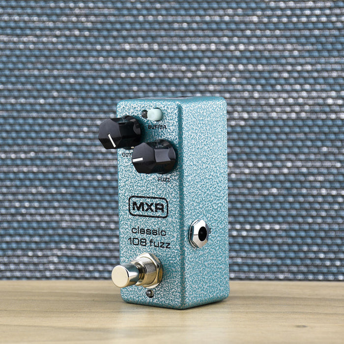 Minifuzz MXR Classic 108