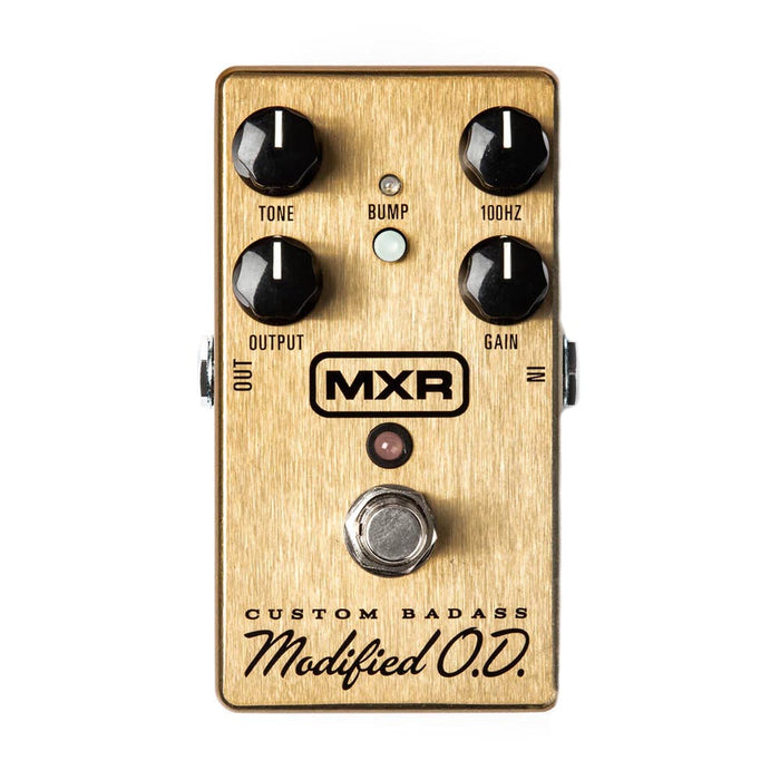 MXR Custom Badass Modified O.D.