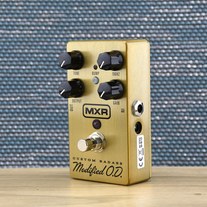 MXR Custom Badass Modificado OD