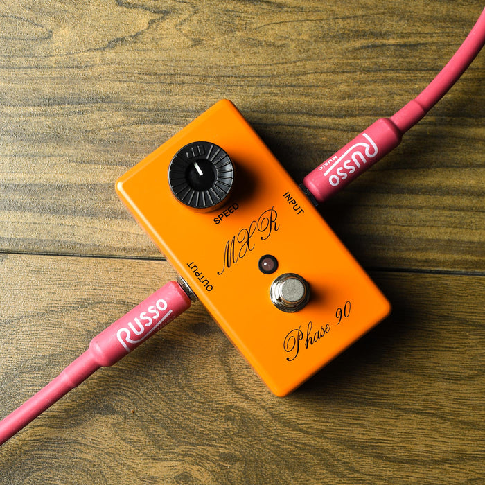 MXR Custom Phase 90 con LED