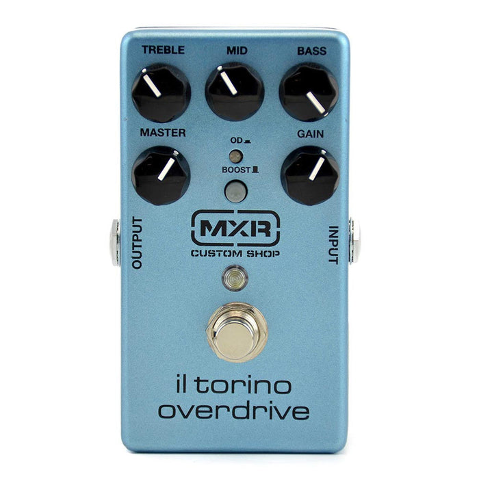 MXR Custom Shop Il Torino Overdrive