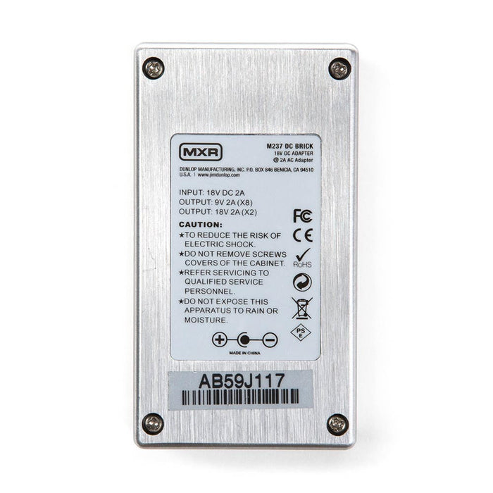 Fuente de alimentación de bloque de CC MXR M237