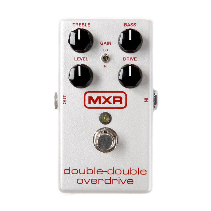 MXR Doble-Doble Overdrive