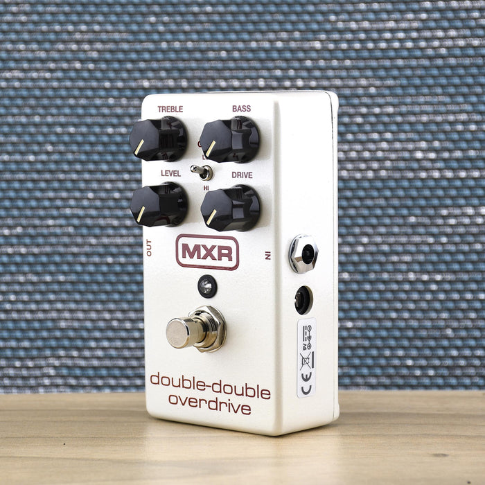 MXR Doble-Doble Overdrive