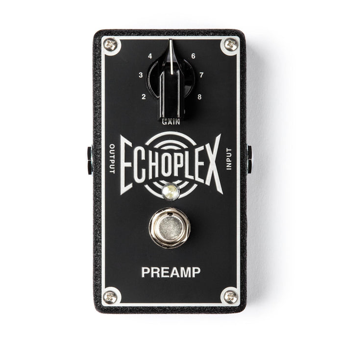 Preamplificador MXR Echoplex