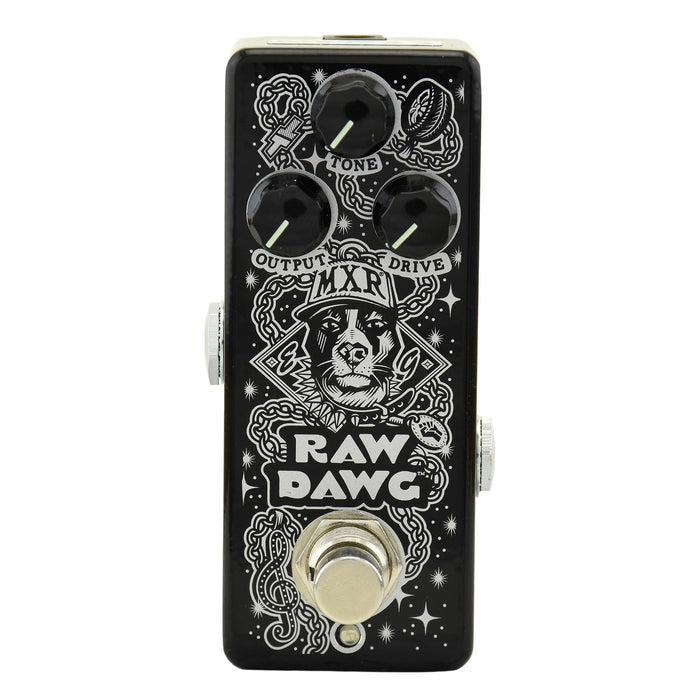 Sobremarcha MXR Eric Gales Raw Dawg