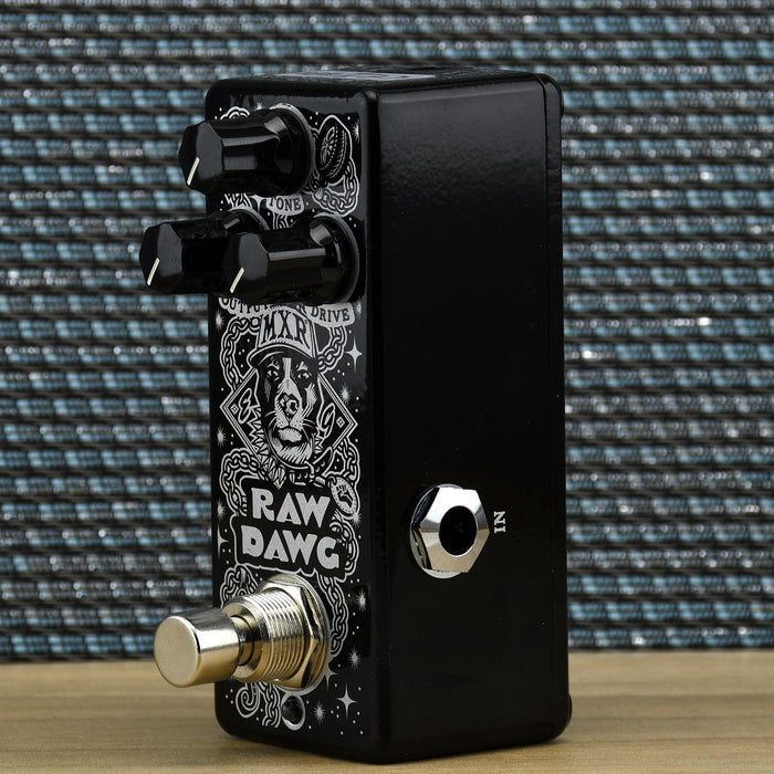 Sobremarcha MXR Eric Gales Raw Dawg