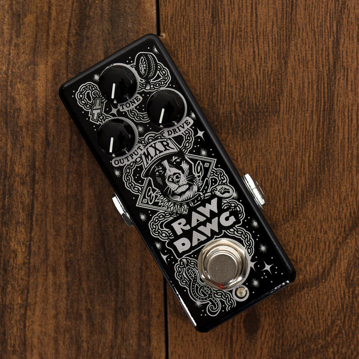 MXR Eric Gales Raw Dawg Overdrive