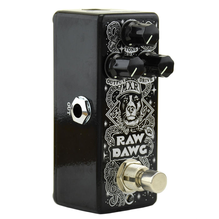 Sobremarcha MXR Eric Gales Raw Dawg