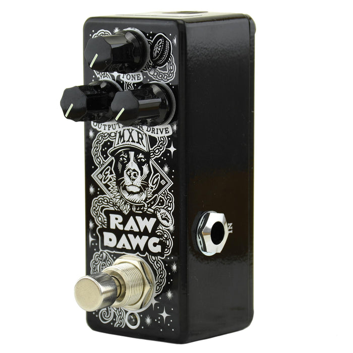 MXR Eric Gales Raw Dawg Overdrive