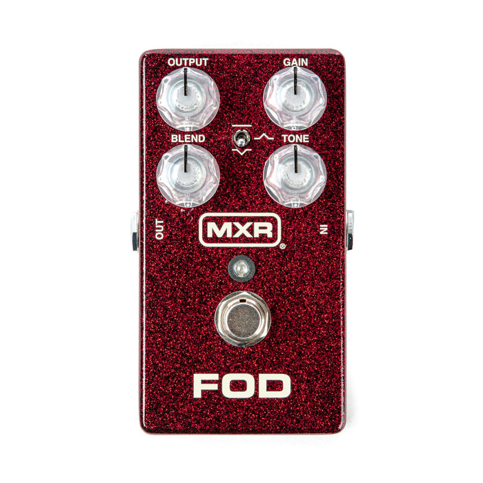 Pedal de accionamiento MXR FOD