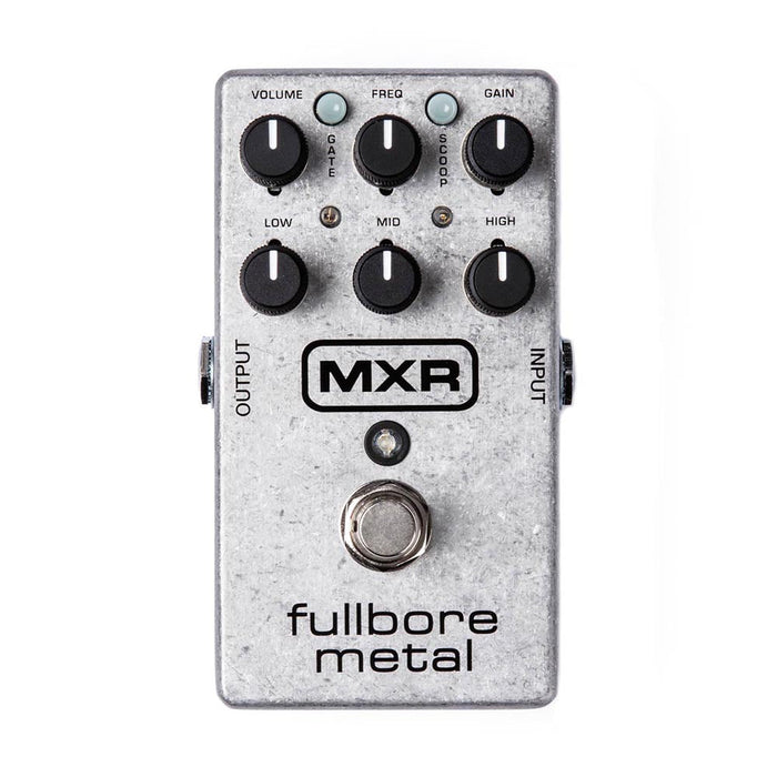 MXR de metal de calibre completo