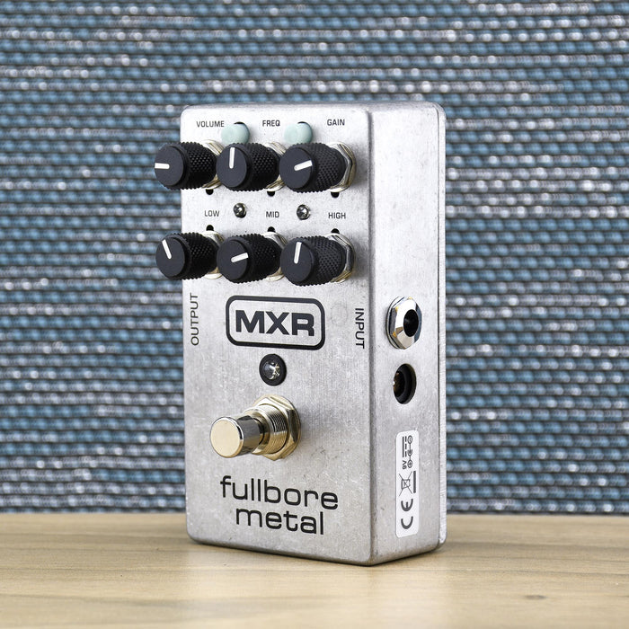 MXR de metal de calibre completo