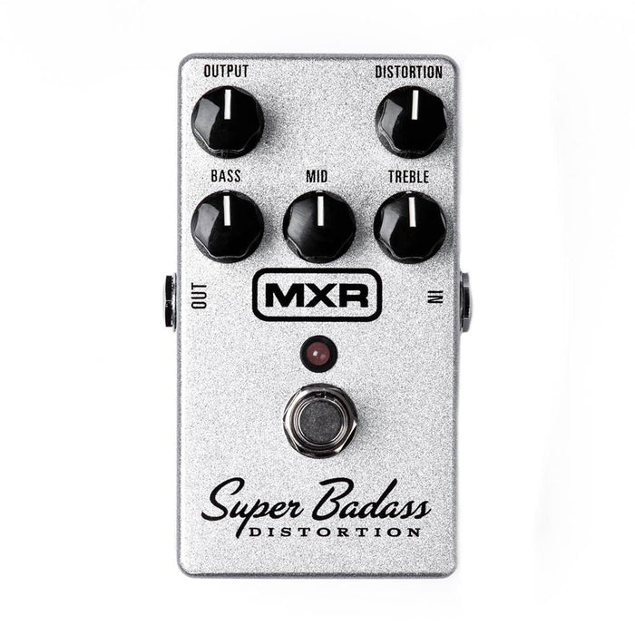 Pedal de distorsión MXR M75 Super Badass