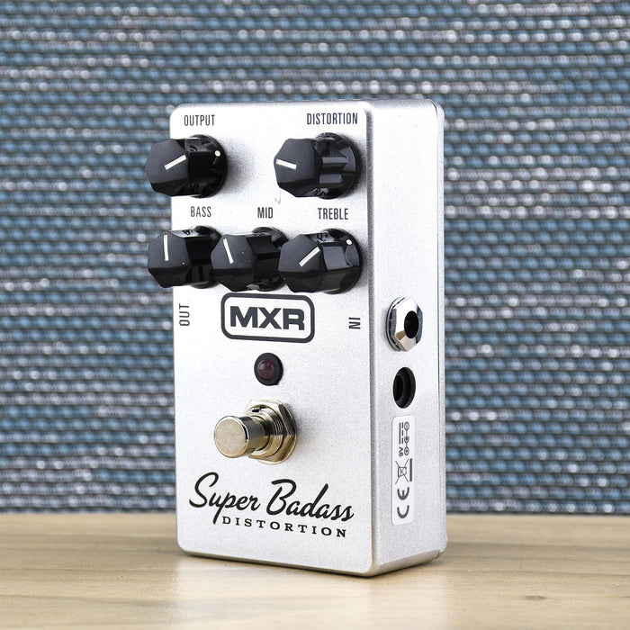 Pedal de distorsión MXR M75 Super Badass