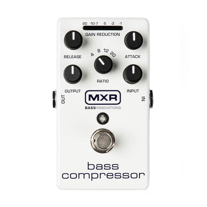 MXR M87 Bass Compressor