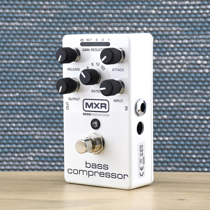 MXR M87 Bass Compressor