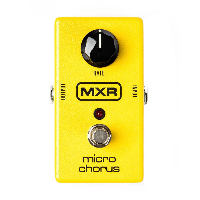 MXR Micro Chorus Effects Pedal