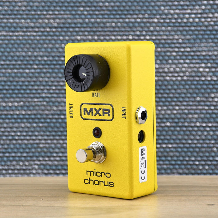 Pedal de efectos MXR Micro Chorus