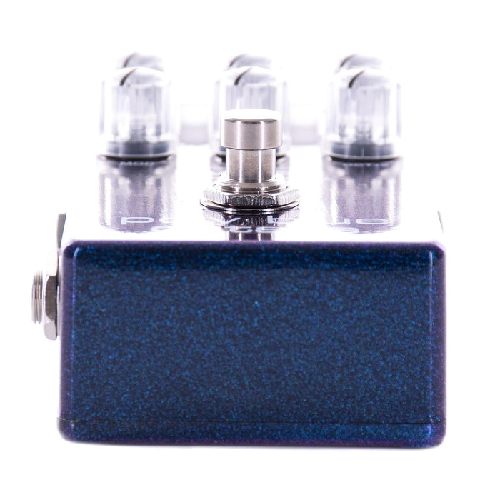 Pedal de efectos octavadores MXR Poly Blue