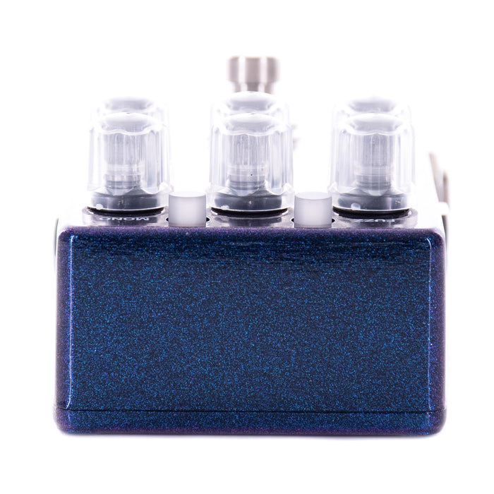 Pedal de efectos octavadores MXR Poly Blue