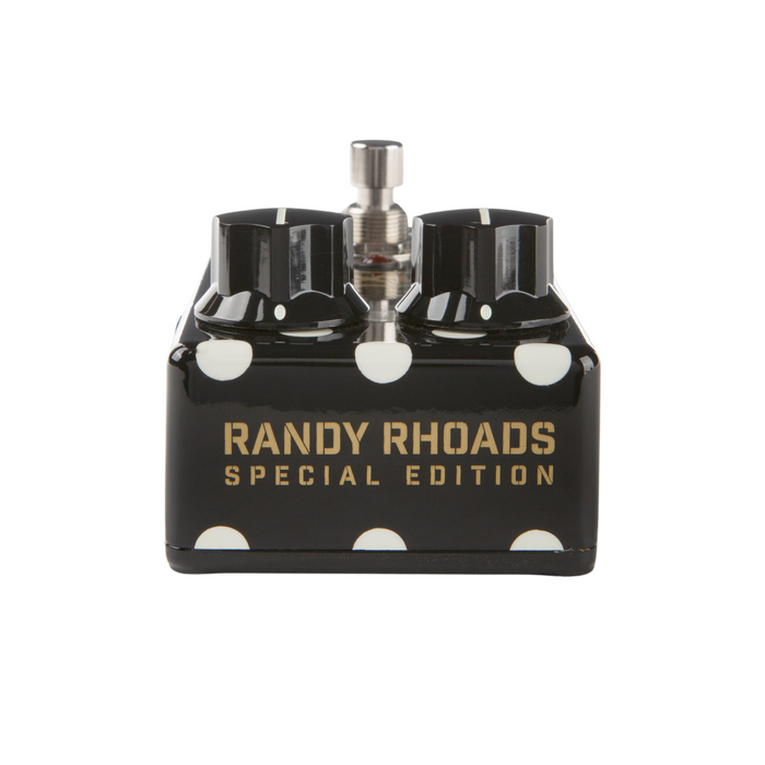 Pedal de efectos de distorsión MXR Randy Rhoads Special Edition