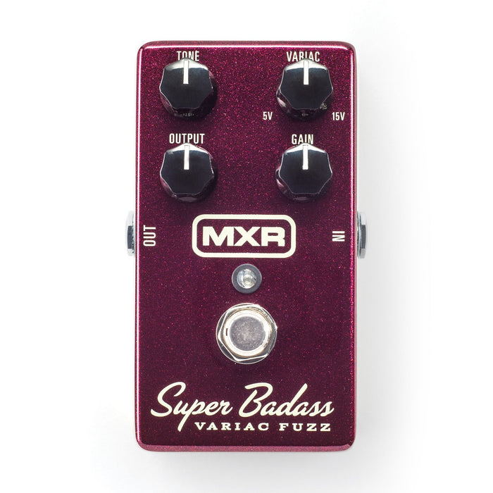 Fuzz MXR Super Badass Variac