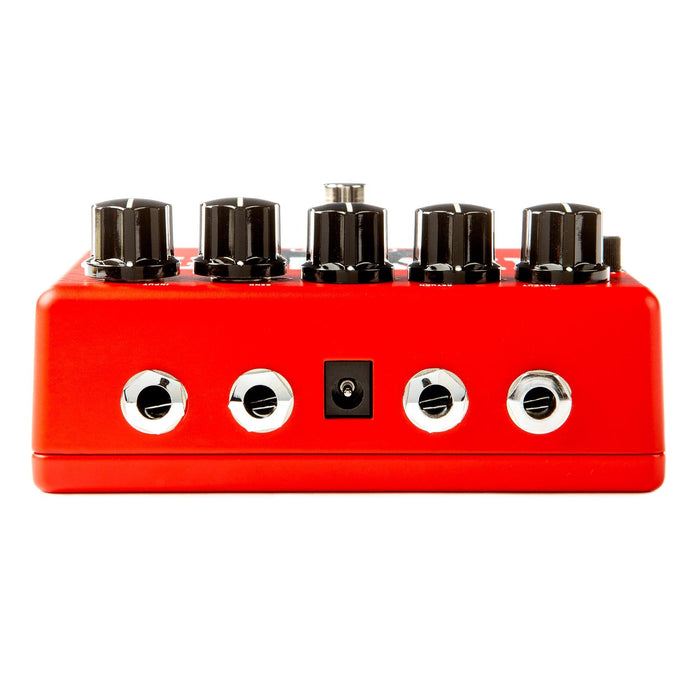 Pedal de sobremarcha MXR Tom Morello Power 50