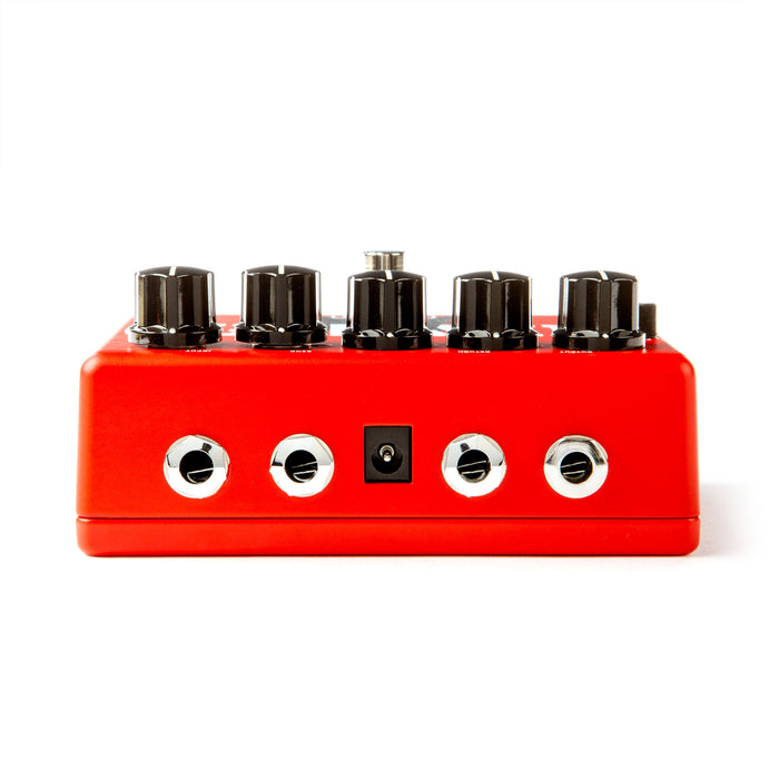 Pedal de sobremarcha MXR Tom Morello Power 50