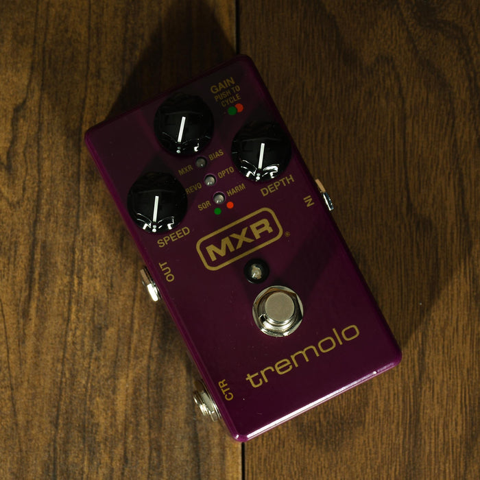 MXR Tremolo