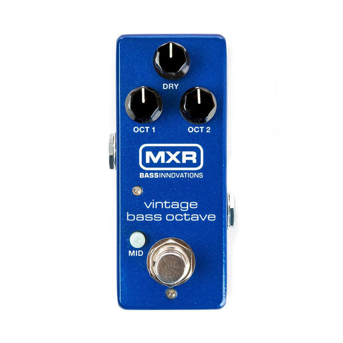 Octava de bajos MXR Vintage