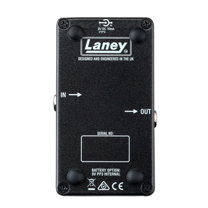 Laney Black Country Customs Blackheath Bass Distortion Pedal